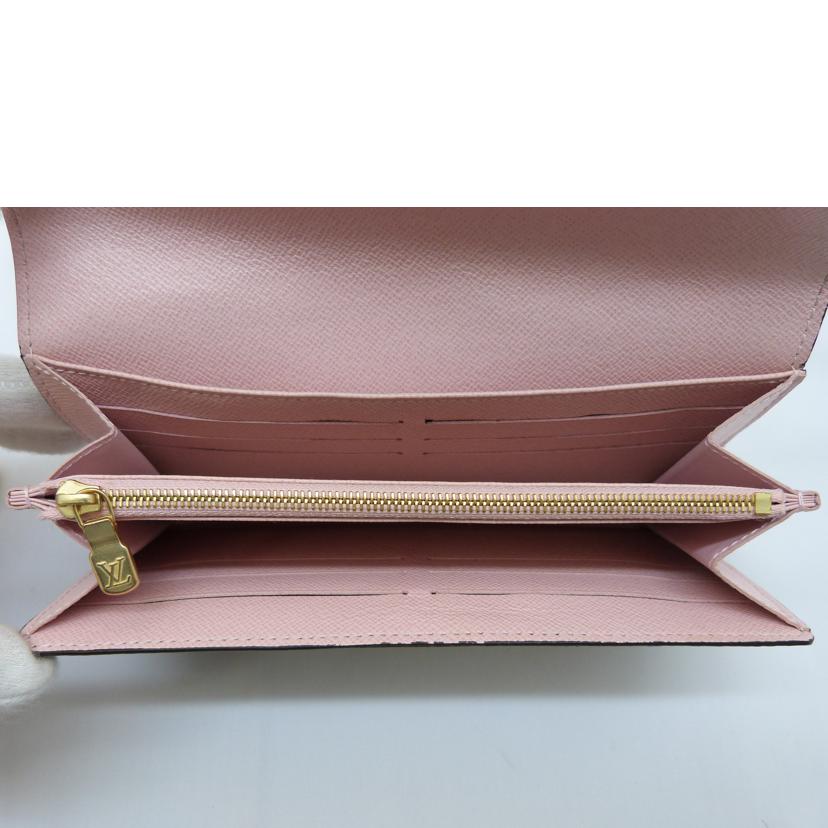 LOUIS VUITTON ルイ・ヴィトン/ポルトフォイユ・サラ/M62235//SN0129/ABランク/03