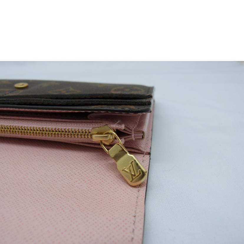 LOUIS VUITTON ルイ・ヴィトン/ポルトフォイユ・サラ/M62235//SN0129/ABランク/03