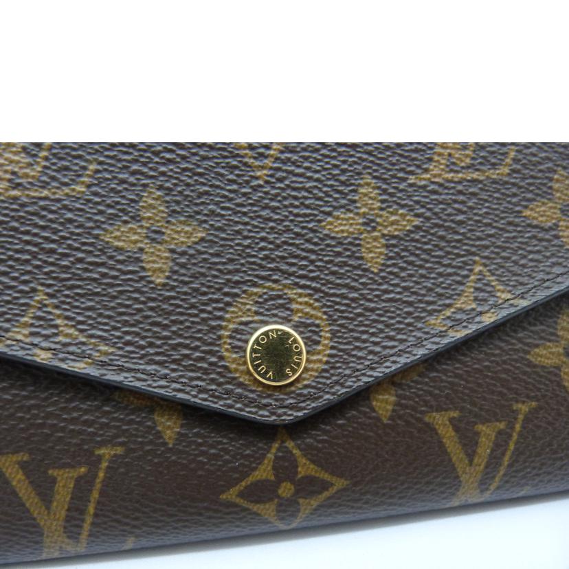 LOUIS VUITTON ルイ・ヴィトン/ポルトフォイユ・サラ/M62235//SN0129/ABランク/03