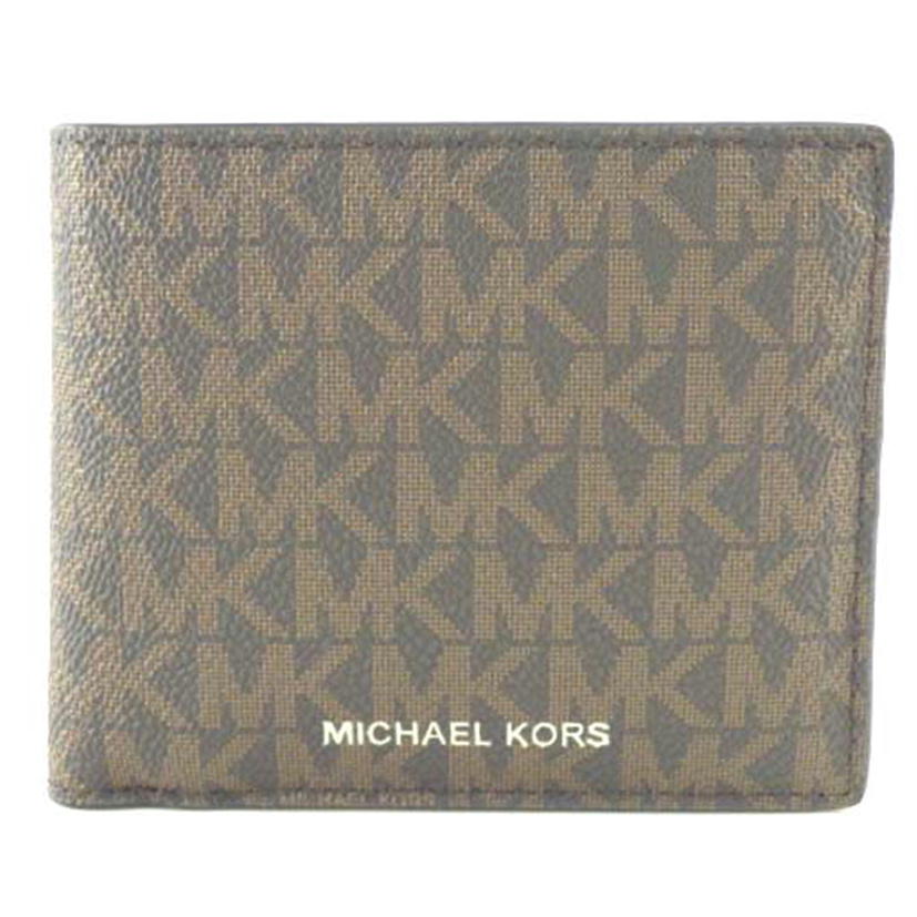 MICHAEL KORS マイケルコース/二つ折り財布//ABランク/64