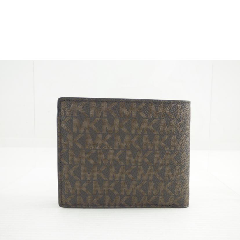 MICHAEL KORS マイケルコース/二つ折り財布//ABランク/64