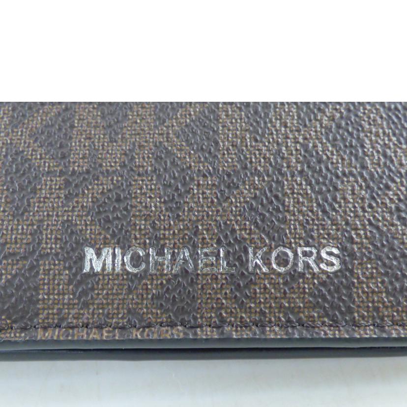 MICHAEL KORS マイケルコース/二つ折り財布//ABランク/64