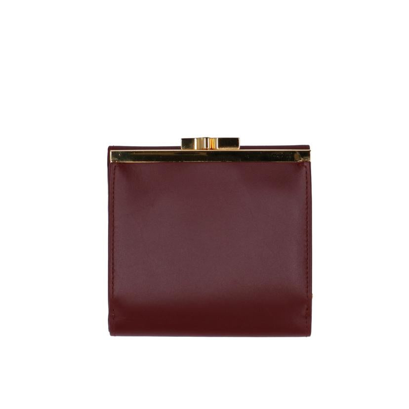 Cartier カルティエ/マストラインフレームウォレット/L3000039//Aランク/75