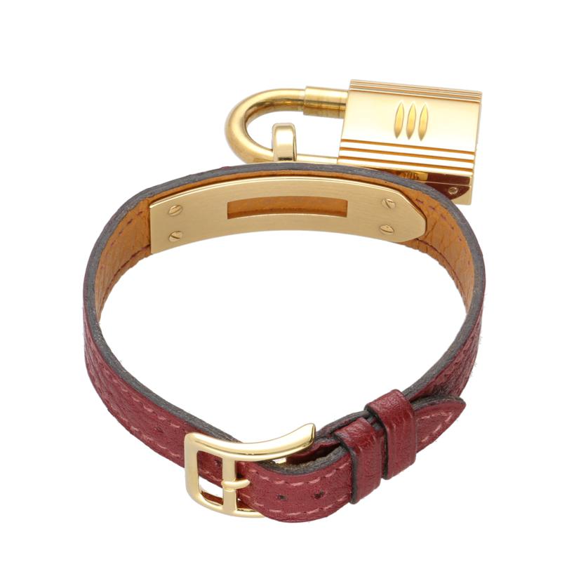 HERMES エルメス HERMES ケリーウオッチ レディース クオーツ/ケリーウォッチ/レディース/クオーツ/KE1.201//791***/Bランク/37