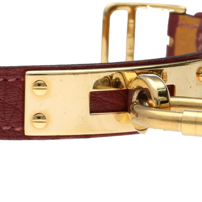 HERMES エルメス HERMES ケリーウオッチ レディース クオーツ/ケリーウォッチ/レディース/クオーツ/KE1.201//791***/Bランク/37