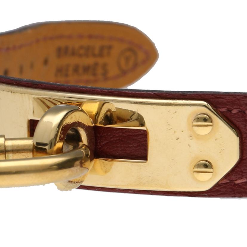 HERMES エルメス HERMES ケリーウオッチ レディース クオーツ/ケリーウォッチ/レディース/クオーツ/KE1.201//791***/Bランク/37