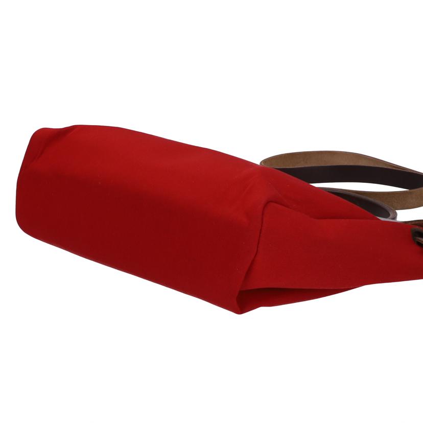 HERMES エルメス/エールバッグPM/オレンジ×レッド系//□H刻印/Bランク/75