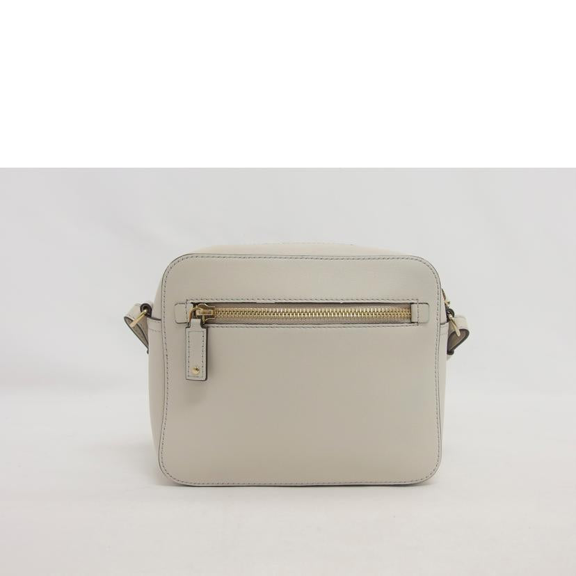 ANYA HINDMARCH アニヤハインドマーチ/スマイルウィンク/レザーショルダーバッグ//Aランク/04