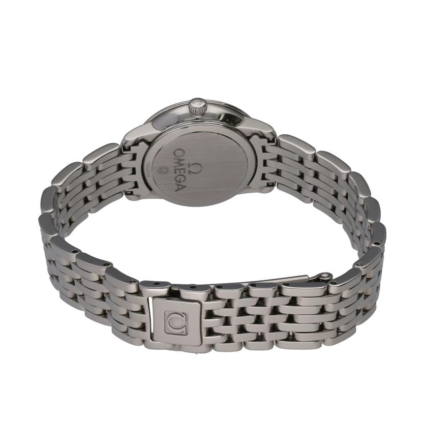 OMEGA オメガ/デ・ヴィル・プレステージ/レディース/クオーツ/424.10.24.60.01.001//930*****/ABランク/75