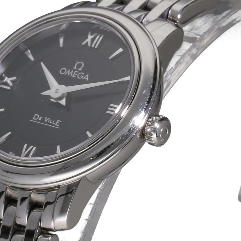 OMEGA オメガ/デ・ヴィル・プレステージ/レディース/クオーツ/424.10.24.60.01.001//930*****/ABランク/75