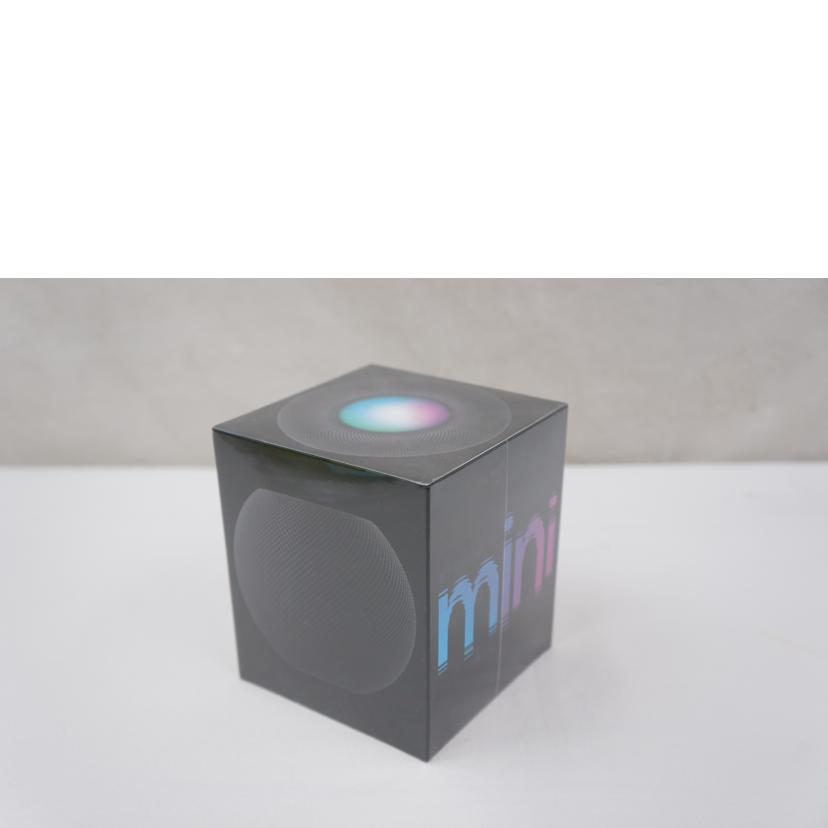 Apple アップル/ホームポッドミニスマートスピーカー/MY5G2J/A//SHG7DXZ7KPQ1H/Aランク/67