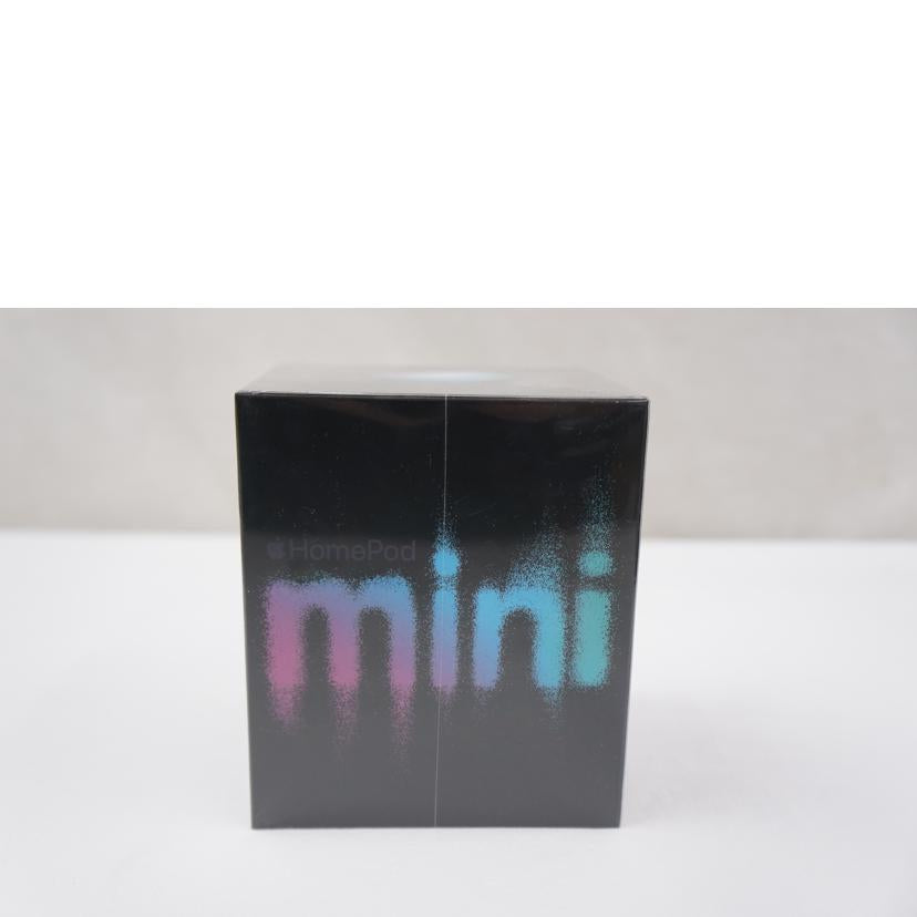 Apple アップル/ホームポッドミニスマートスピーカー/MY5G2J/A//SHG7DXZ7KPQ1H/Aランク/67