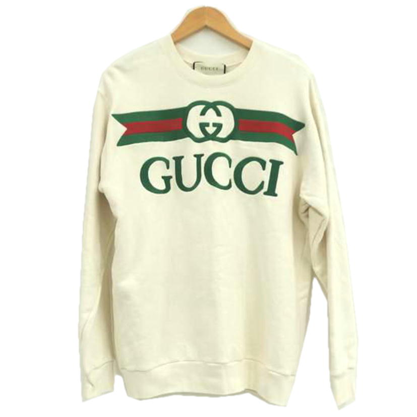 GUCCI グッチ/GUCCIインターロッキングトレーナー//ABランク/82