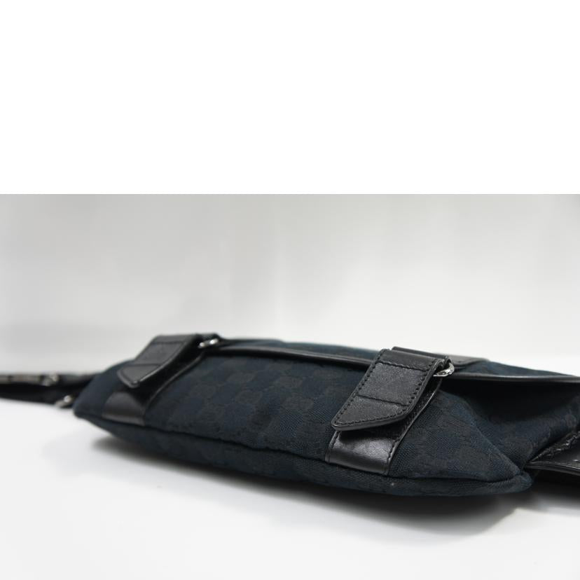 GUCCI グッチ/GGキャンバスボディバッグ/145851//200905/SAランク/75