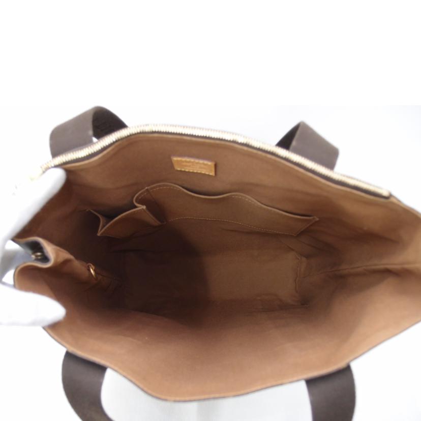 LOUIS VUITTON ルイヴィトン ルイ・ヴィトン ビトン ショルダーバッグ ハンドバッグ トートバッグ ブラウン メンズ レディース 定番 人気 LV 肩がけ/カバ・ボブール/モノグラム/M53013//DU4***/Aランク/69