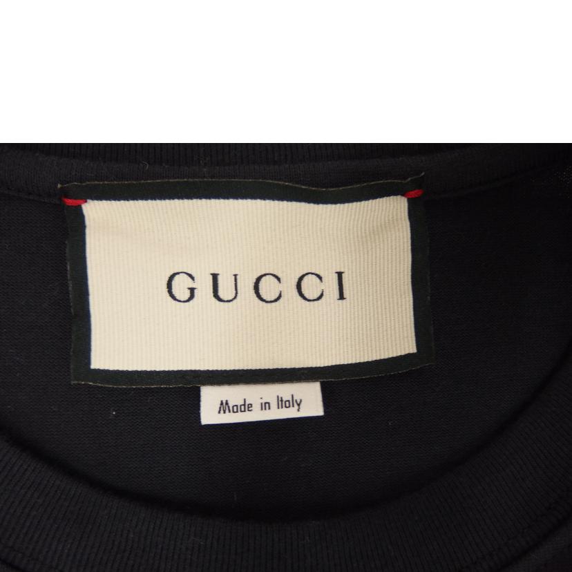 GUCCI グッチ/GUCCIブレードプリントTシャツ//ABランク/82