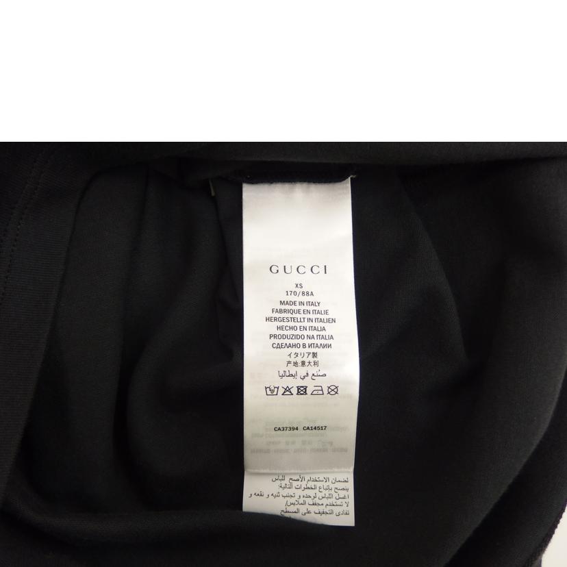 GUCCI グッチ/GUCCIブレードプリントTシャツ//ABランク/82