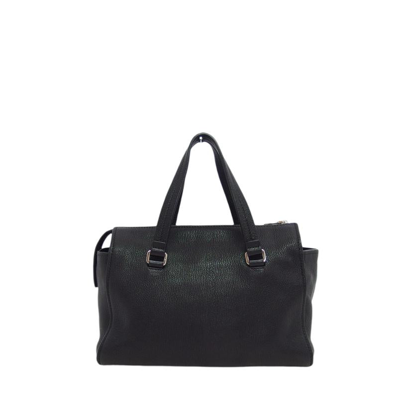 miu miu ミュウミュウ/マドラス/2WAYハンドバッグ/ブラック/5BB006//246/Aランク/04