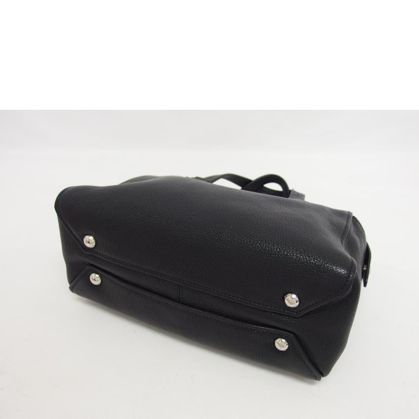 miu miu ミュウミュウ/マドラス/2WAYハンドバッグ/ブラック/5BB006//246/Aランク/04