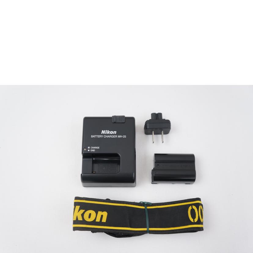 Nikon ニコン/デジタル一眼/D500//2023980/ABランク/67