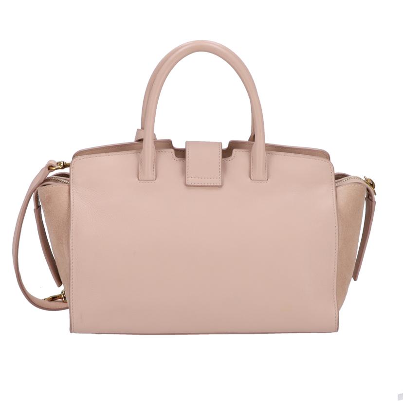 SAINT LAURENT サンローラン/ダウンタウンカバス2wayショルダー//Bランク/75