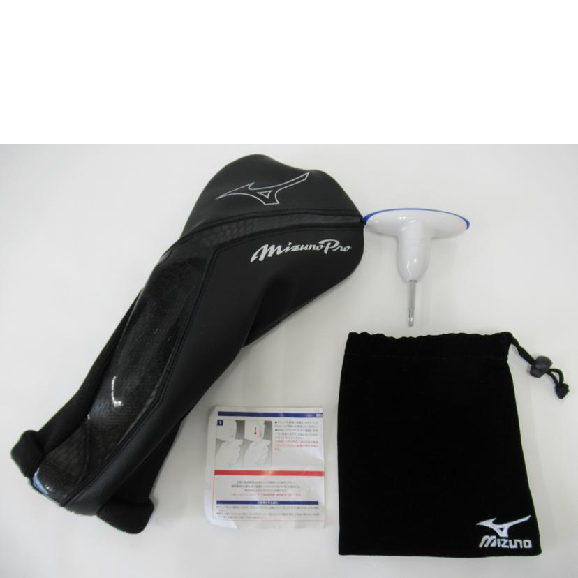 MIZUNO/ドライバー/ミズノプロ・モデルS//ABランク/63