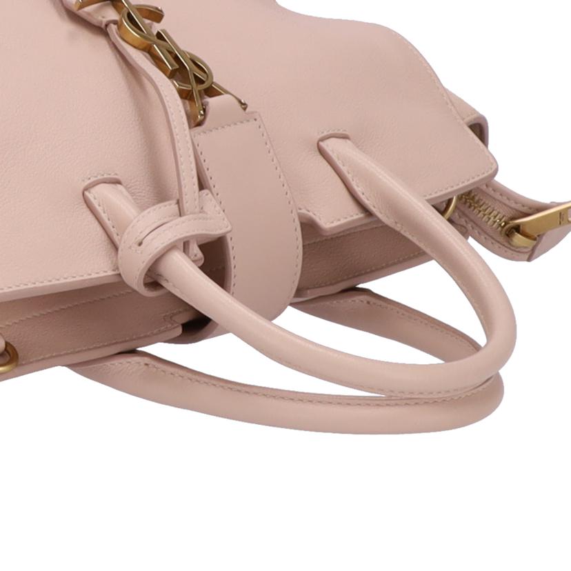 SAINT LAURENT サンローラン/ダウンタウンカバス2wayショルダー//Bランク/75