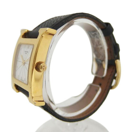 HERMES エルメス/Hウォッチ/クォーツ/RS1.201//840684/Bランク/82