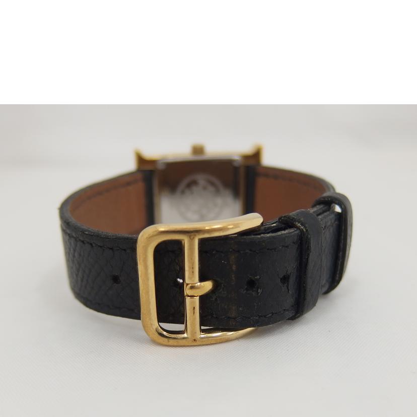 HERMES エルメス/Hウォッチ/クォーツ/RS1.201//840684/Bランク/82