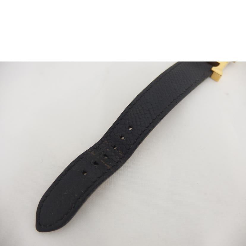 HERMES エルメス/Hウォッチ/クォーツ/RS1.201//840684/Bランク/82