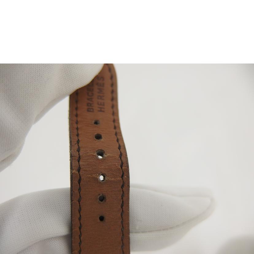 HERMES エルメス/Hウォッチ/クォーツ/RS1.201//840684/Bランク/82