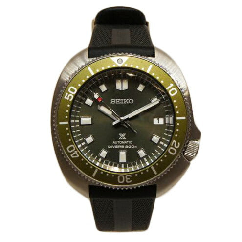 SEIKO セイコー/プロスペックス・ダイバースキューバグリーンオートマ/SBDC111//0N1***/SAランク/92