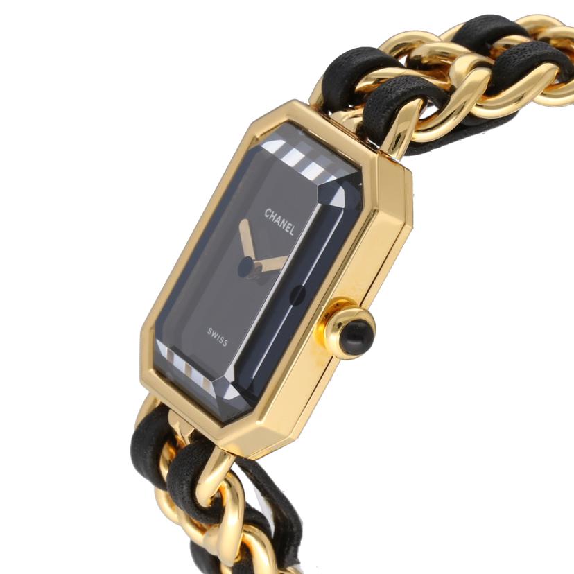 CHANEL シャネル CHANEL プルミエールM クオーツ レディース時計 /プルミエールM/レディース/クオーツ/H0001//492**/Aランク/37