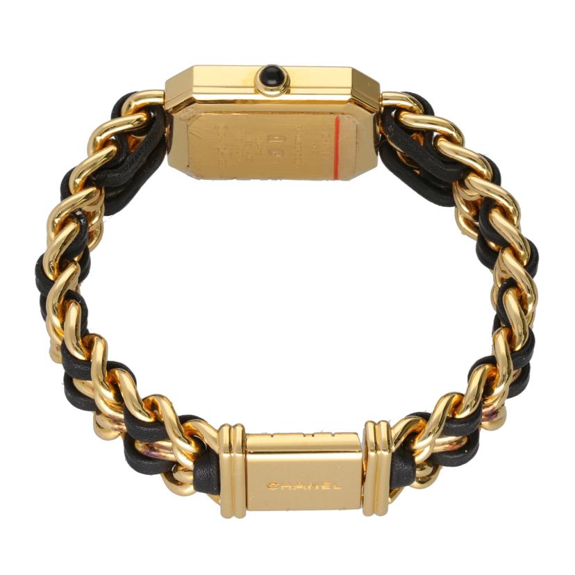 CHANEL シャネル CHANEL プルミエールM クオーツ レディース時計 /プルミエールM/レディース/クオーツ/H0001//492**/Aランク/37