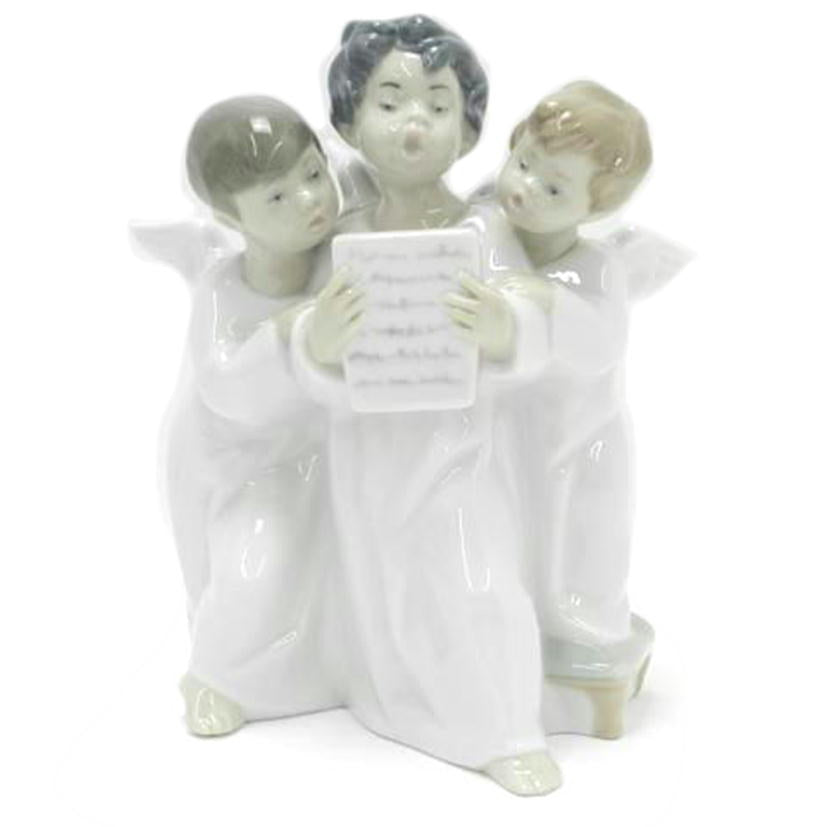 LLADRO リヤドロ/天使のコーラス/4542//Aランク/69