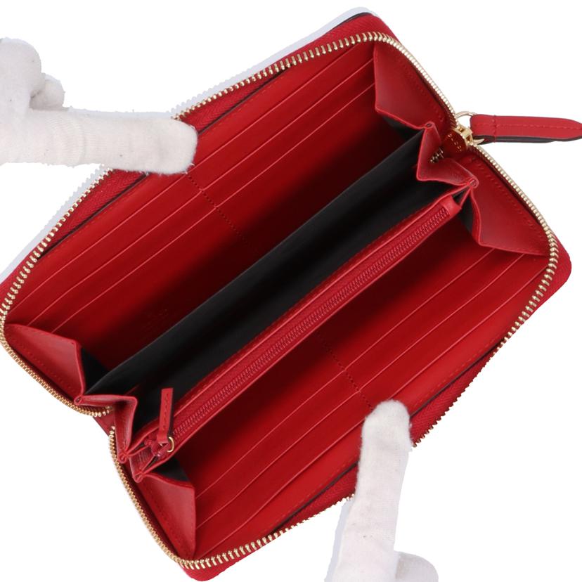 GUCCI グッチ/ボスコGGスプリームラウンドファスナー財布/506279//496***/Aランク/05