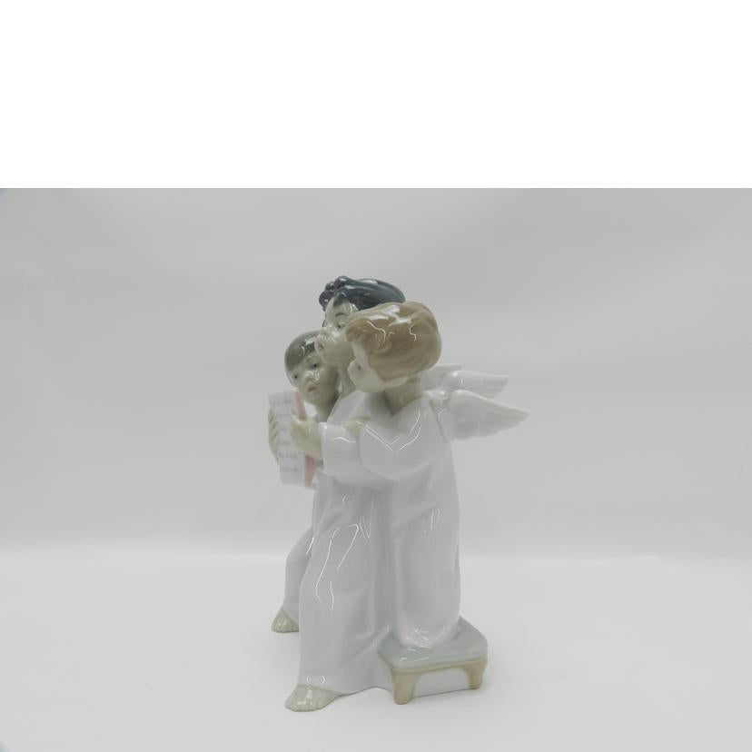 LLADRO リヤドロ/天使のコーラス/4542//Aランク/69