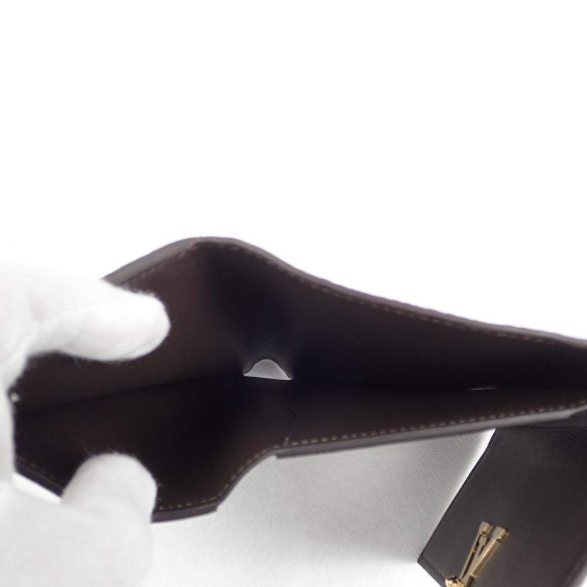 LV ルイ・ヴィトン/ポルトフォイユ・カプシーヌコンパクト/M62159//RFIDタグ/ABランク/62