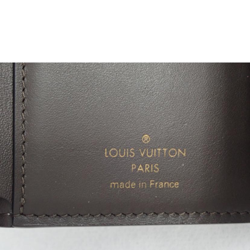 LV ルイ・ヴィトン/ポルトフォイユ・カプシーヌコンパクト/M62159//RFIDタグ/ABランク/62