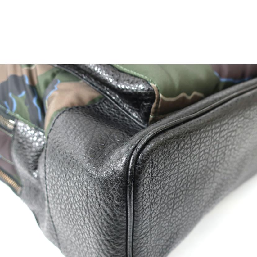 COACH コーチ/メンズリュック バックパック 迷彩 ミリタリー カモフラージュ/F31319//F1847/Aランク/65