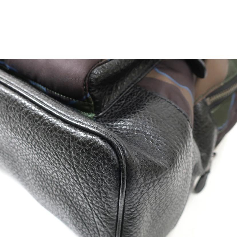 COACH コーチ/メンズリュック バックパック 迷彩 ミリタリー カモフラージュ/F31319//F1847/Aランク/65