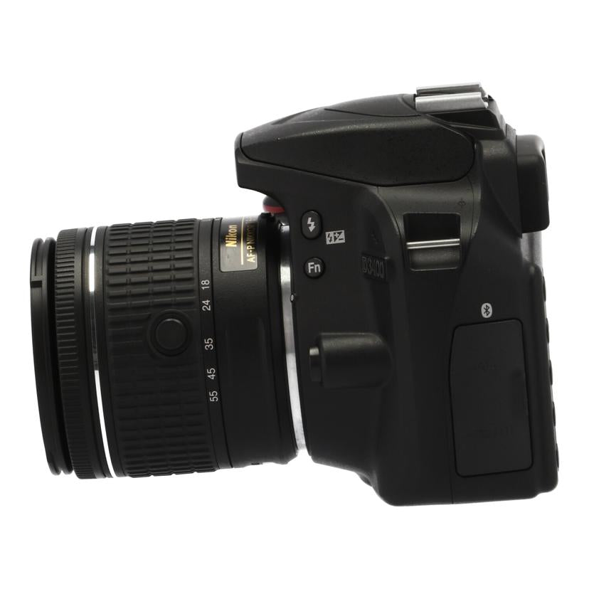 Nikon ニコン/デジタル一眼/D3400 W70300KIT//201468/Aランク/64