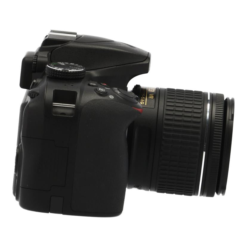 Nikon ニコン/デジタル一眼/D3400 W70300KIT//201468/Aランク/64