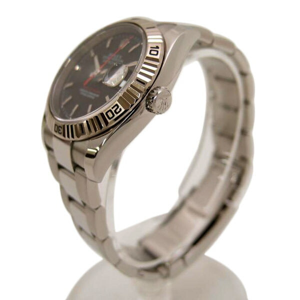 ROLEX ロレックス 腕時計 2006年頃製造 黒文字盤 /デイトジャスト/ターノグラフ/Z番/自動巻き/116264//Z19**********/Aランク/69