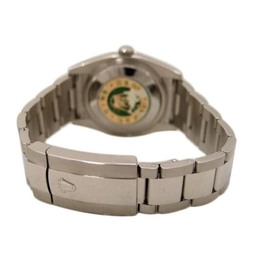 ROLEX ロレックス 腕時計 2006年頃製造 黒文字盤 /デイトジャスト/ターノグラフ/Z番/自動巻き/116264//Z19**********/Aランク/69