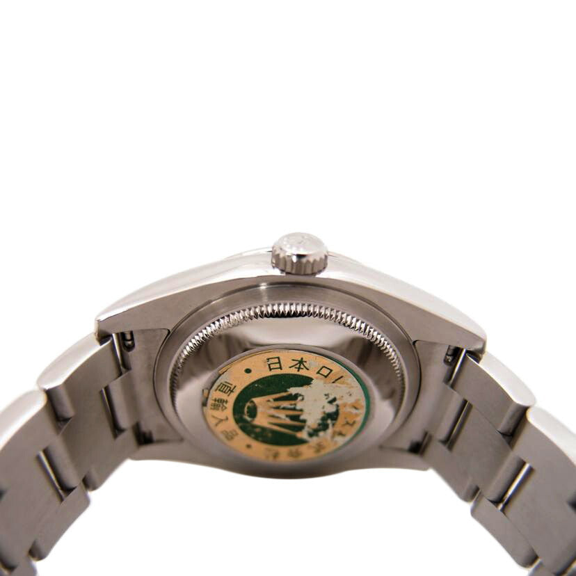 ROLEX ロレックス 腕時計 2006年頃製造 黒文字盤 /デイトジャスト/ターノグラフ/Z番/自動巻き/116264//Z19**********/Aランク/69