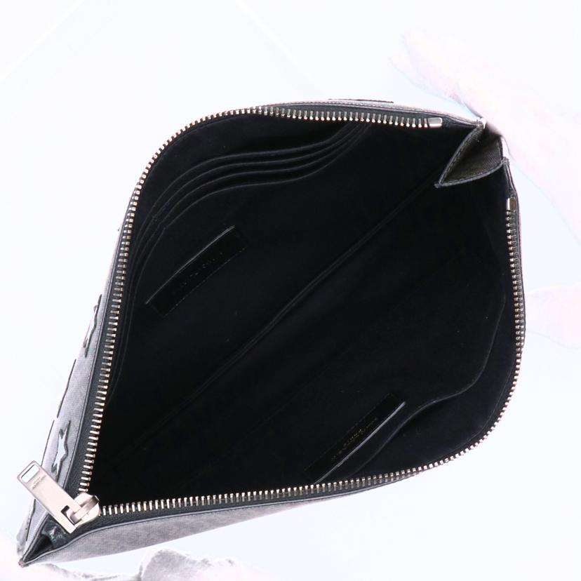 SAINT LAURENT サンローラン/ロゴスタークラッチバッグ//ABランク/75