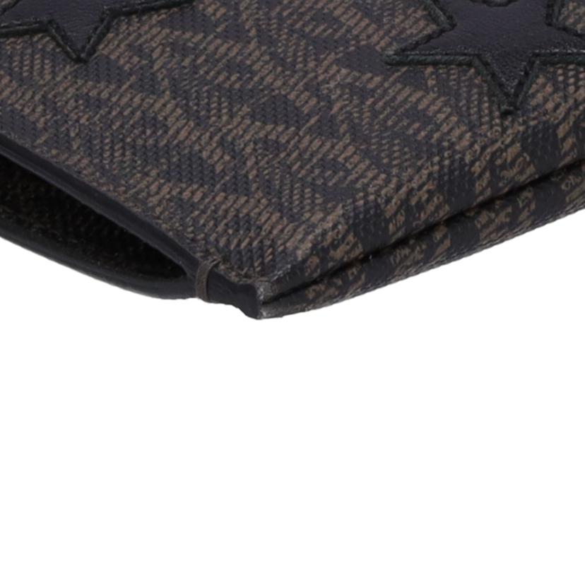 SAINT LAURENT サンローラン/ロゴスタークラッチバッグ//ABランク/75