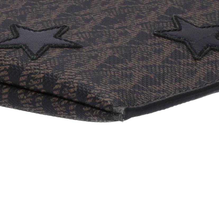 SAINT LAURENT サンローラン/ロゴスタークラッチバッグ//ABランク/75