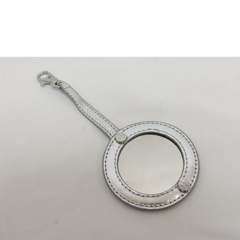 TORY BURCH トリーバーチ/2WAYクラッチ・ショルダーバッグ/シルバー//ABランク/04